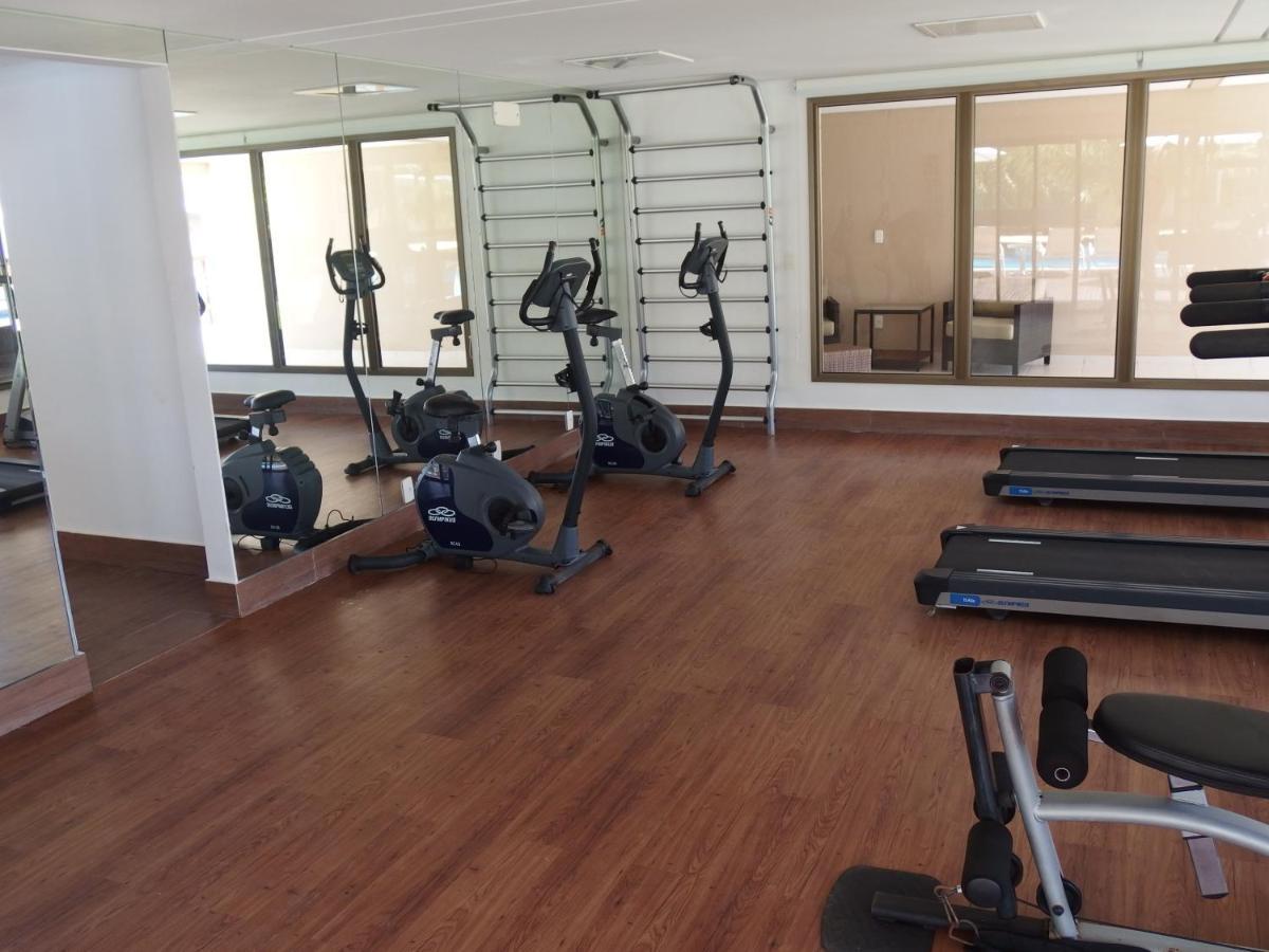 Flat Beira Mar Ekoara Leilighet Pôrto das Galinhas Eksteriør bilde