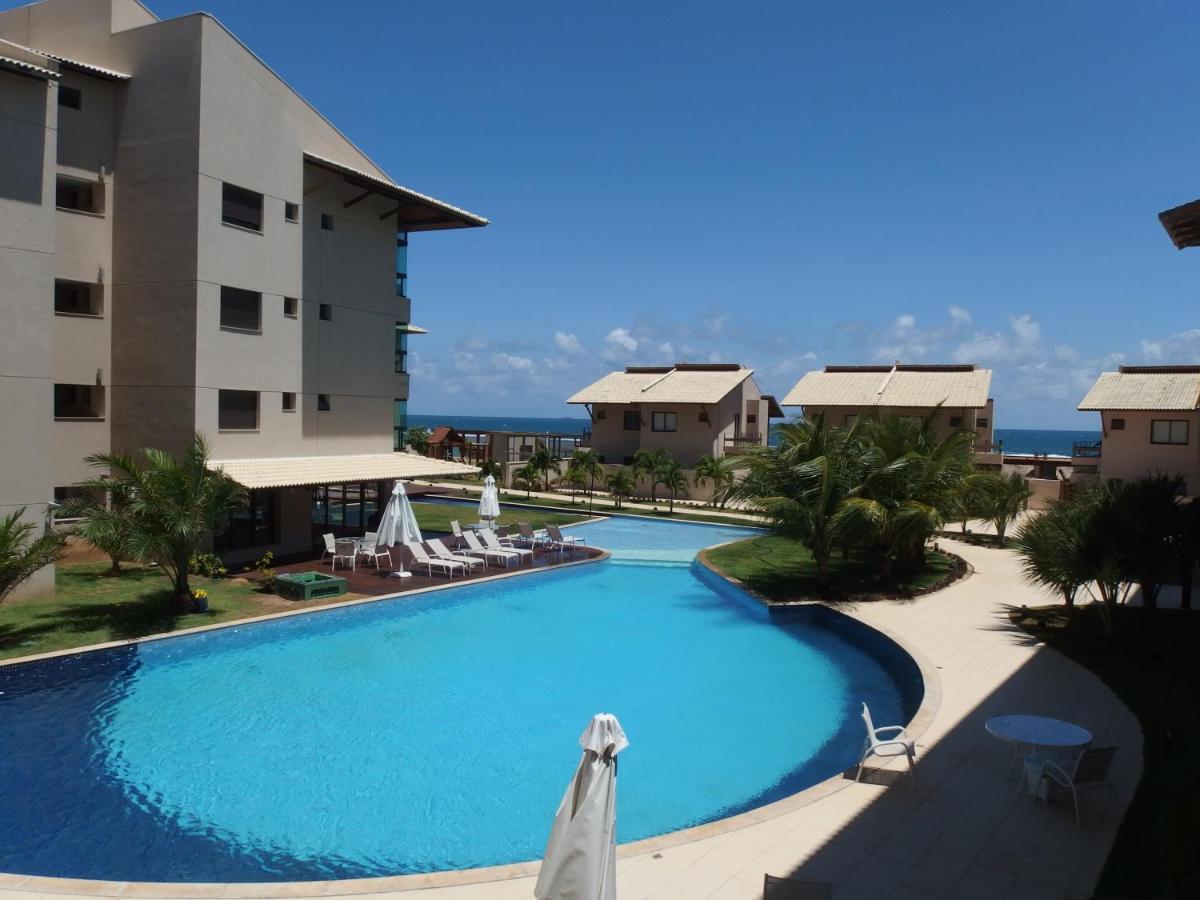 Flat Beira Mar Ekoara Leilighet Pôrto das Galinhas Eksteriør bilde